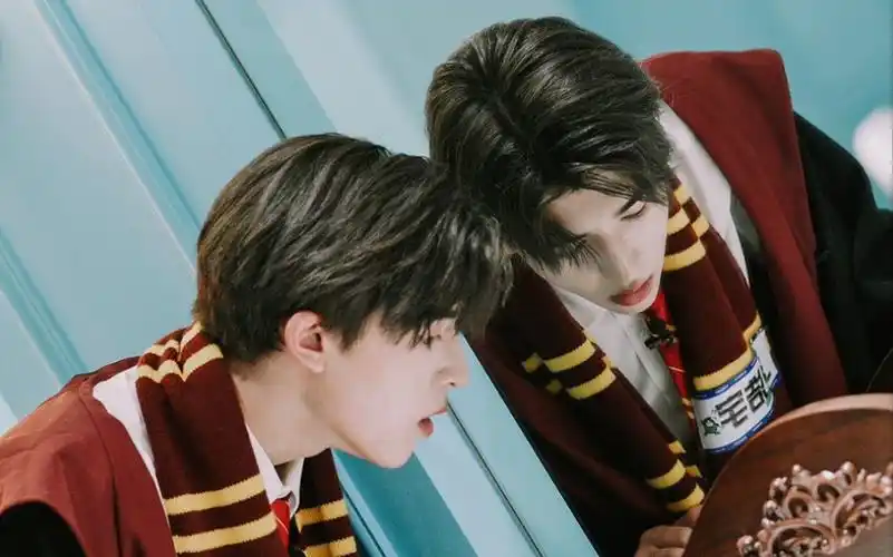 我不许有人没看过这段!尹浩宇×周柯宇分手小剧场太搞笑了