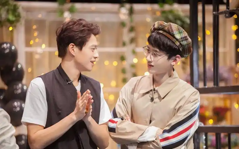 魏白魏山花cp白敬亭x魏大勋我多喜欢你你会知道fmv