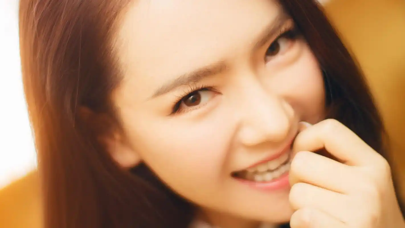 气质女星戚薇写真高清宽屏桌面壁纸高清大图预览1920x1080_大陆明星