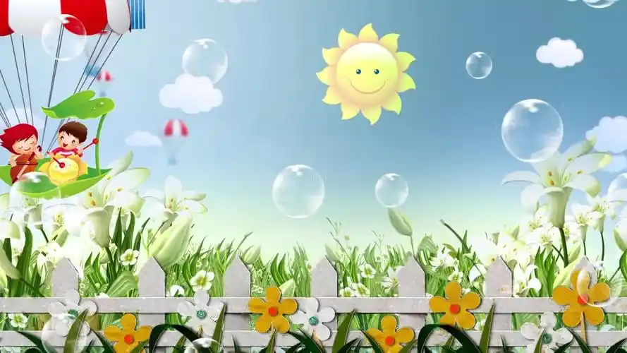 视频素材 舞台背景 配乐歌舞 送别儿童歌曲配乐成品 已实名验证来自