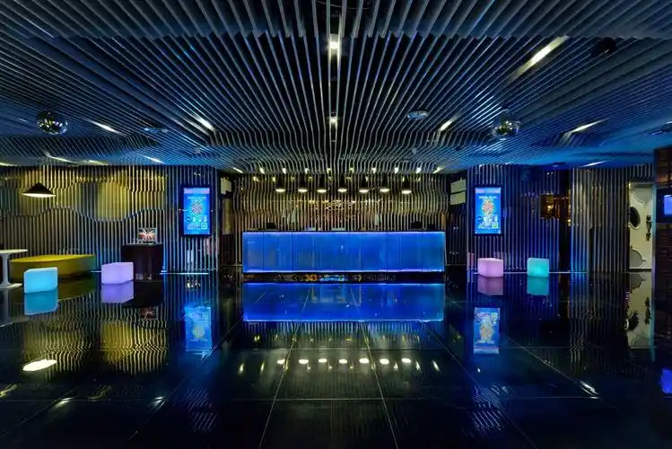 其它 ktv项目鉴赏 写美篇 |空间 |色彩|人性|悦享| 西安.室内设计.