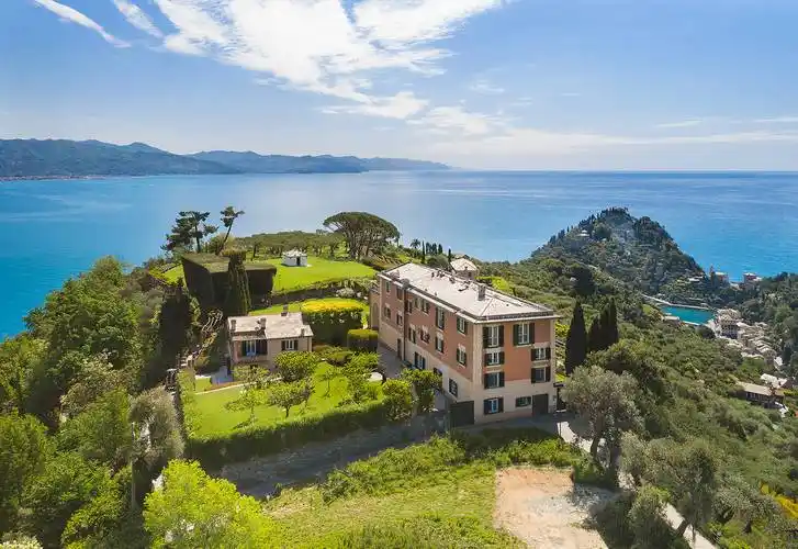 意大利里欧纳德房产公司 豪华别墅 在售别墅