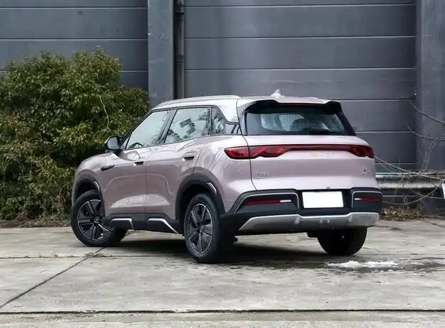 新车|内饰|电动车|国产汽车|上海车展|小型suv|新能源车型|伯克隙尔