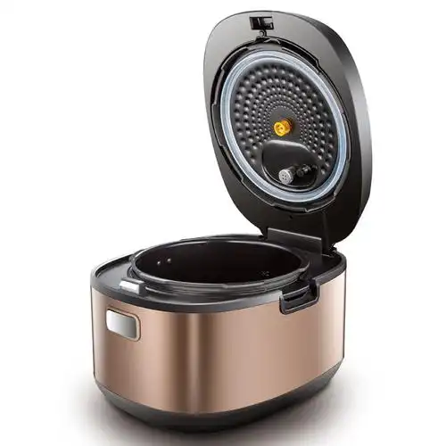 苏泊尔/supor 电压力锅cysb50fcw11t-100鲜呼吸5l高压锅饭煲