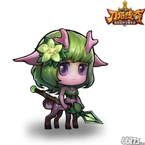 又是一波觉醒刀塔传奇小鹿猎魔人觉醒