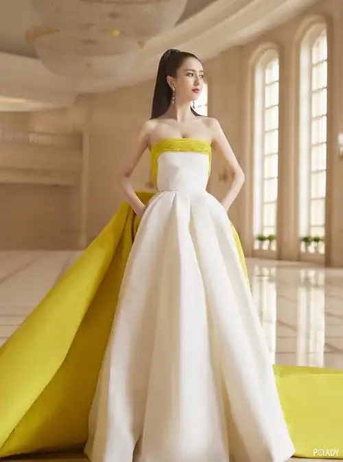 高定礼服的"泛滥":是时尚圈的内卷,还是女明星们的争夺战?【图】_时尚