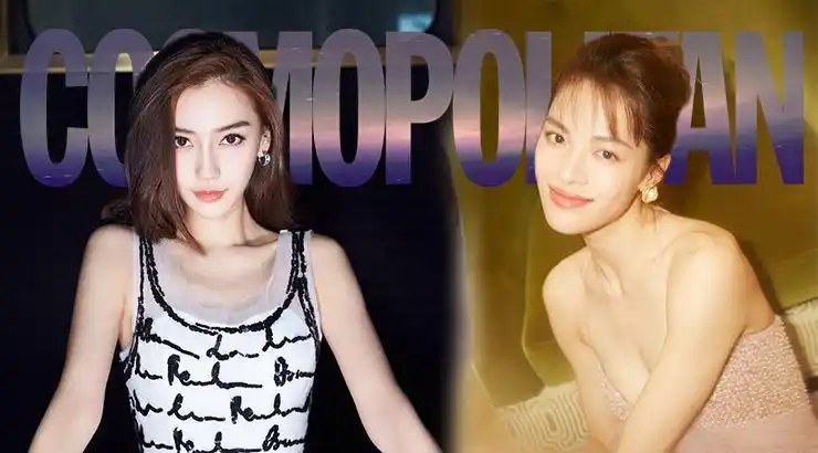 红人馆丨你以为baby和钟楚曦只在跑男里撕私下里她们还比这个