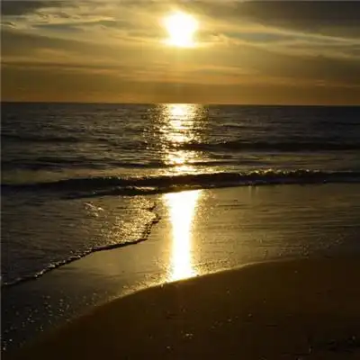 唯美的夕阳 父母辈喜欢的头像,风景头像图片