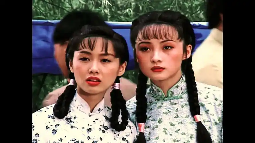 那一年蒋勤勤还叫水灵,朱茵已成仙子,焦恩俊还没遇见小李.