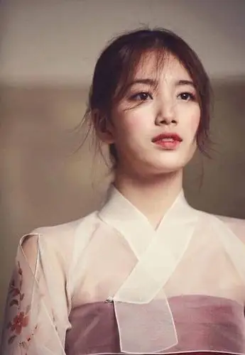 裴秀智 这组韩服写真美死了|裴秀智|韩服|写真_新浪新闻