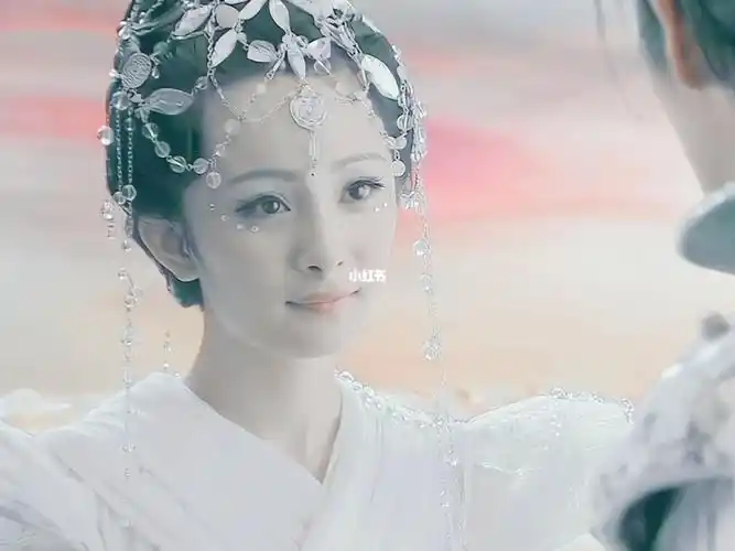 你可曾记得夕瑶?#杨幂  #仙剑奇侠传  #一眼万年