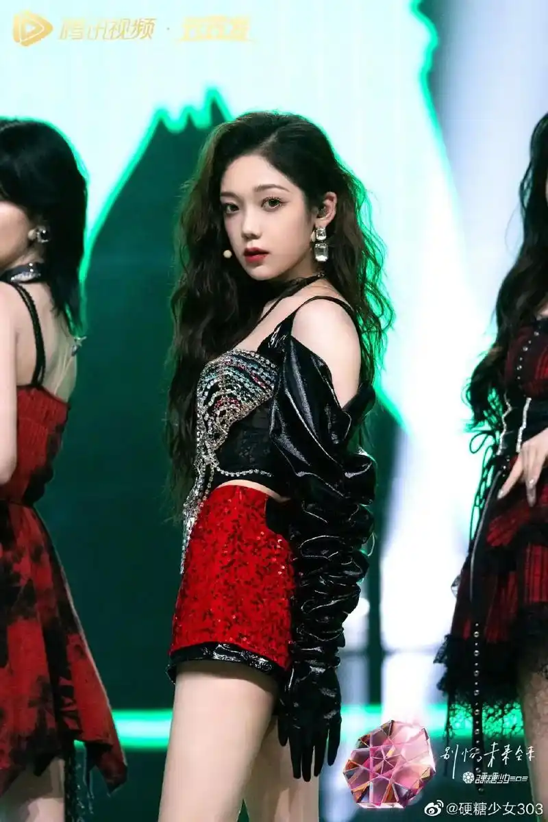 硬糖少女303毕业演唱会