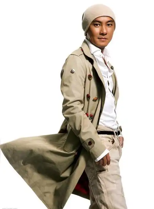 张卫健的主题曲(2005年张卫健发行的专辑)_尚可名片