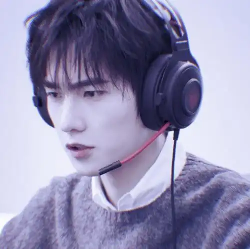 杨洋霸气头像图片大全