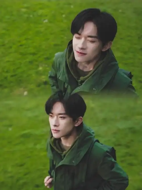 千玺的新年之旅##易烊千玺代言特仑苏