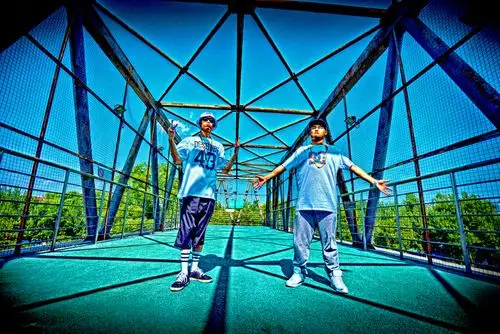 京城地下hiphop说唱组合 双棒儿首张走心说唱专辑首发专场演出