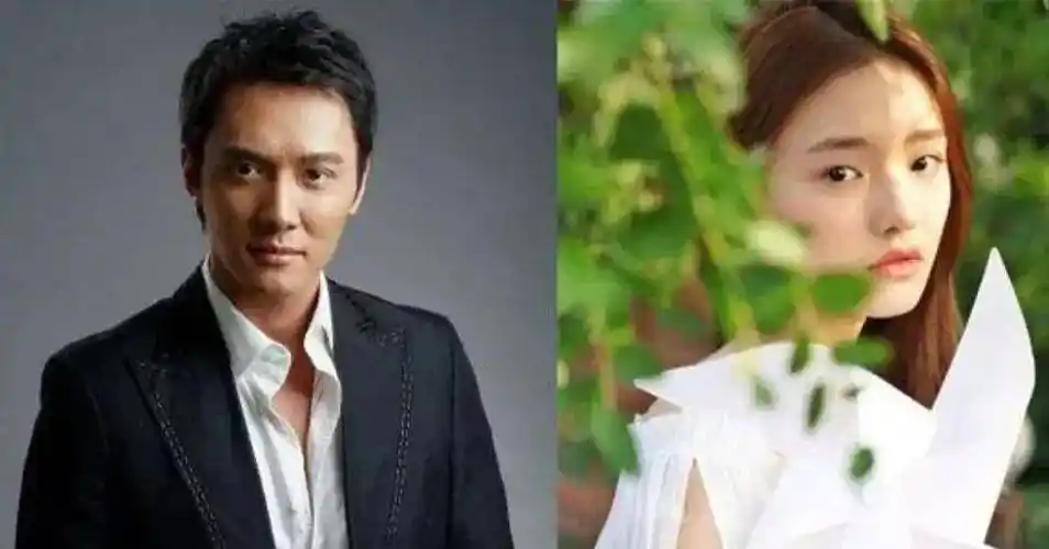 冯绍峰历任女友大盘点杨幂倪妮林允谁最让他难以忘怀