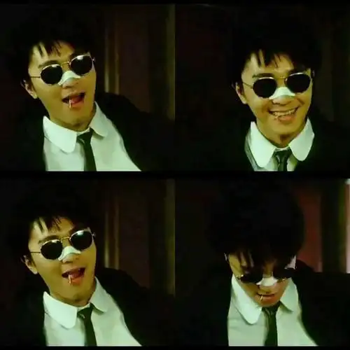 周星驰颜值巅峰时期有多帅?