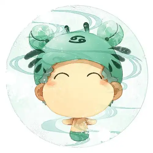 ⑩⑥十二星座.[巨蟹座] 动漫头像.情侣头