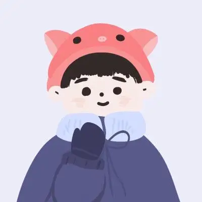 情侣头像 简单 可爱 手绘 卡通 动漫 二次元 萌系 清新 萌物 小头像