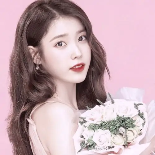 我好喜欢这组头像! 李知恩iu爱豆头像 二传备注林渝 拿图收藏