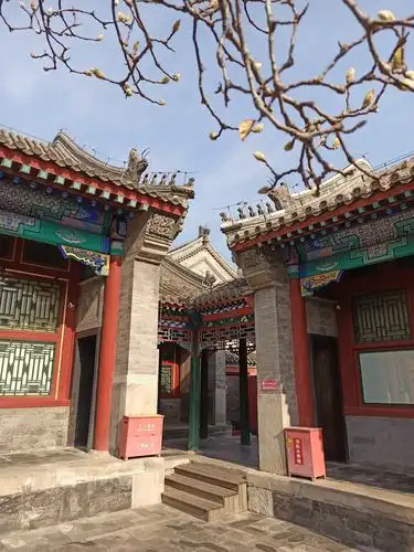 游览北京恭王府