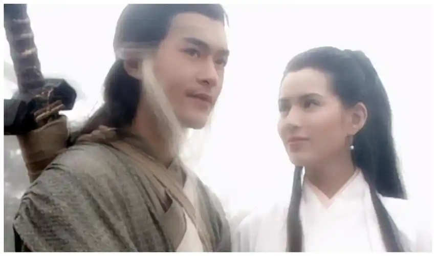 历代神雕侠侣中谁是你心中的杨过与小龙女