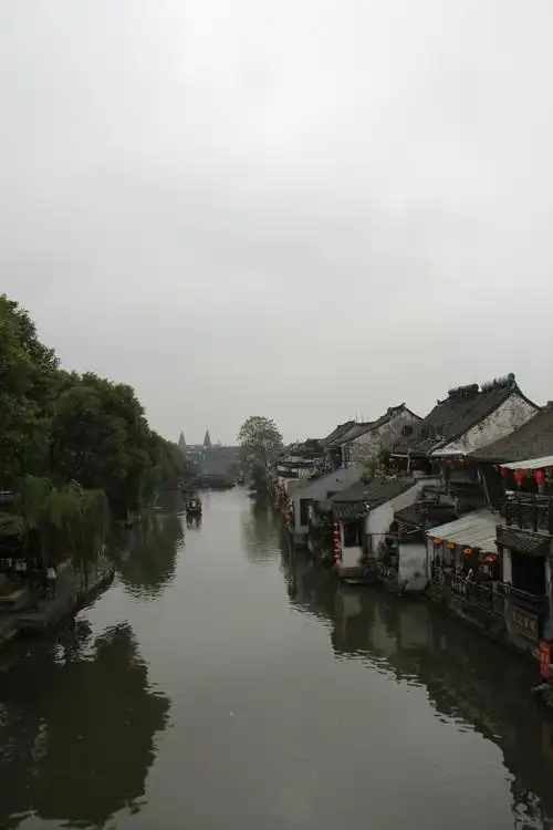 江南水乡之西塘,乌镇