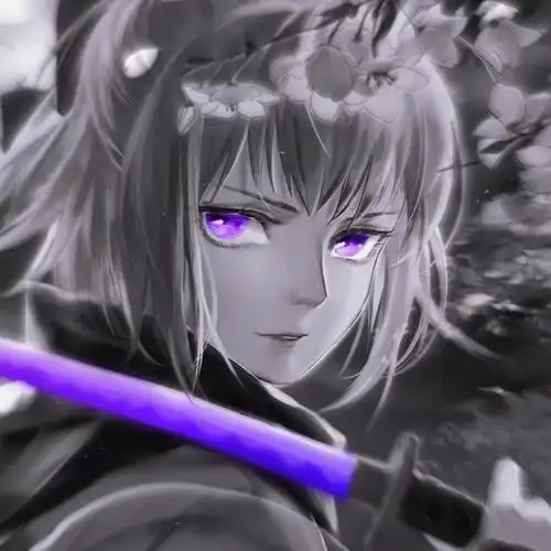 古风微信头像高冷系女生动漫头像又仙又帅气动漫头像|超酷女生动漫