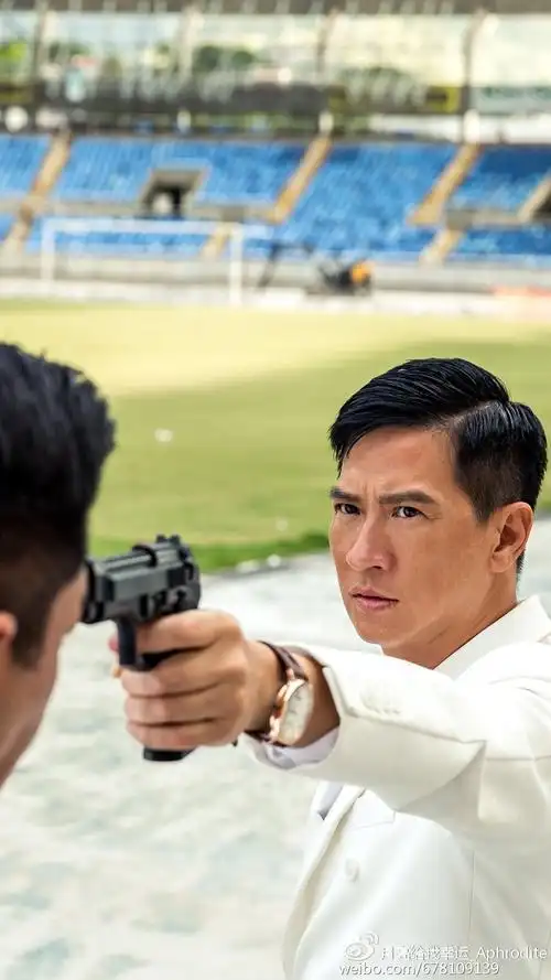 记使徒行者后在电影世界里活得最精彩的张家辉上