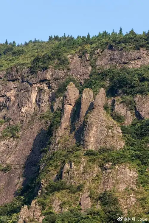 十万大山—盘县众多名山