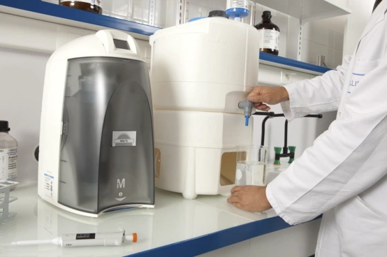 默克milliqriosdi纯水机