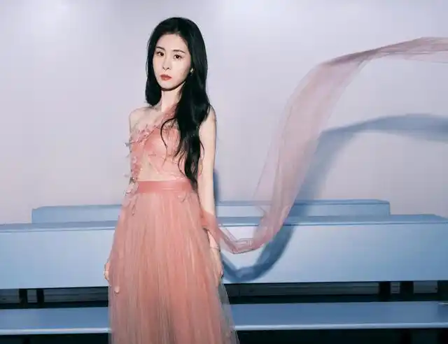 张碧晨性感女神照片