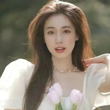 超好看的清新森系仙气飘飘女生头像 很可爱很甜精致的女生头像_女生