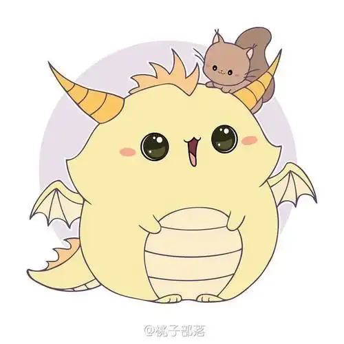 动漫超萌宠物合集简笔画可别错过啦简笔画动漫超萌宠物合集简笔画可别