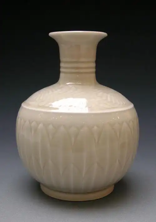 【五大名窑】定窑瓷器(河北曲阳)