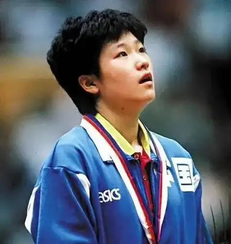 奥运冠军陈静:被压迫无奈远走台湾,亚特兰大奥运会却让球邓亚萍