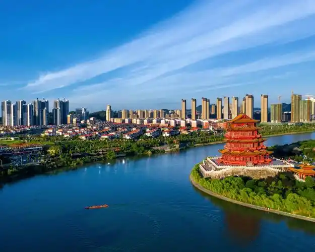 遇见美丽宜春 - 美篇