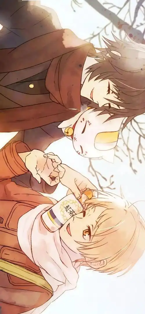 超赞男女生可用动漫壁纸哇