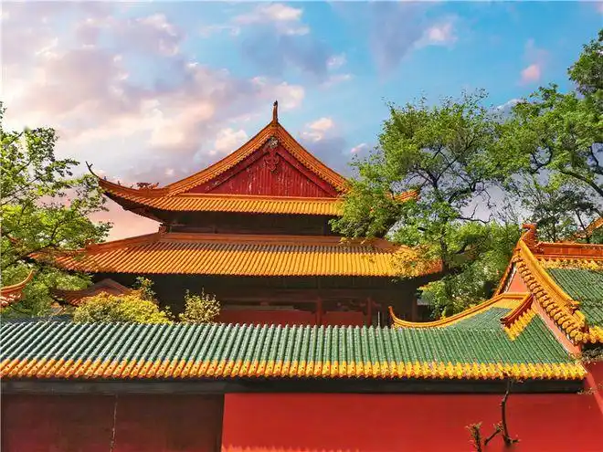 7月10日起,每月10日南京市博物馆对公众免费开放|朝天宫|故宫|古建筑