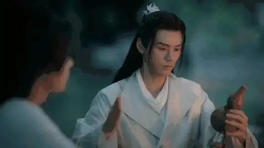 周子舒温客行小时候认识吗周子舒温客行什么时候在一起