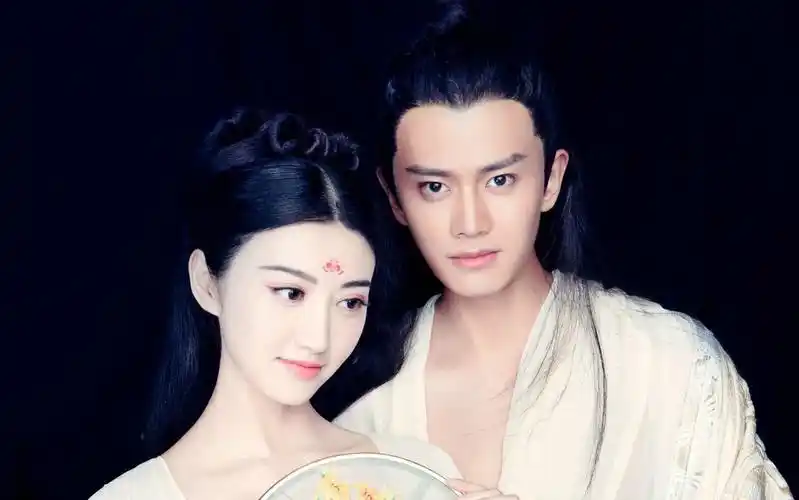 【大唐荣耀】冬珠夫妇高甜 景甜&任嘉伦