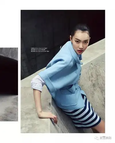 c位出道超模—伍倩,就算高跟鞋里有颗钉子,也要笑着走完t台