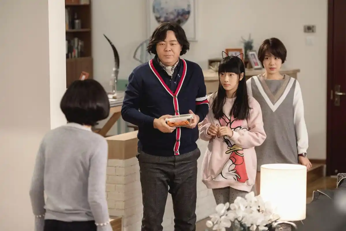 《家有儿女初长成》送父亲节大礼 张一山周小斌"冤家父子"将和解