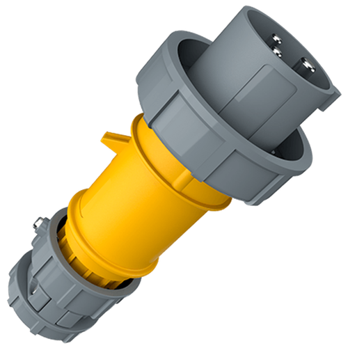 曼奈柯斯/mennekes 工业防水插头32a公母头连接器ip67货号294