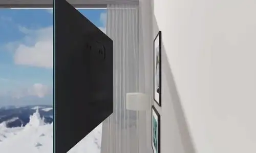 小米发布全新壁画电视通体仅139mm厚只要6999