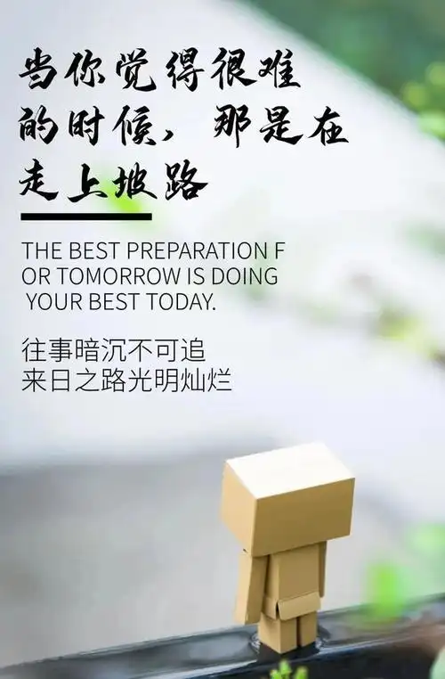 励志语录文案素材库,励志文案大全(正能量走心语录句子)