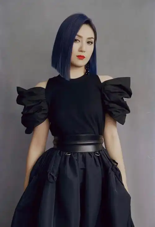 杨千嬅关于梅姐的事我是一定要做的