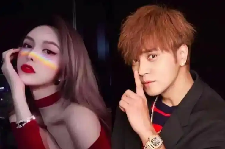 分手4年后,周扬青唱rap内涵罗志祥,嘉宾:很敢唱