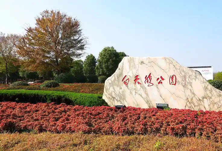 p>白天鹅公园在 a target="_blank" href="/item/阜宁/871643" data